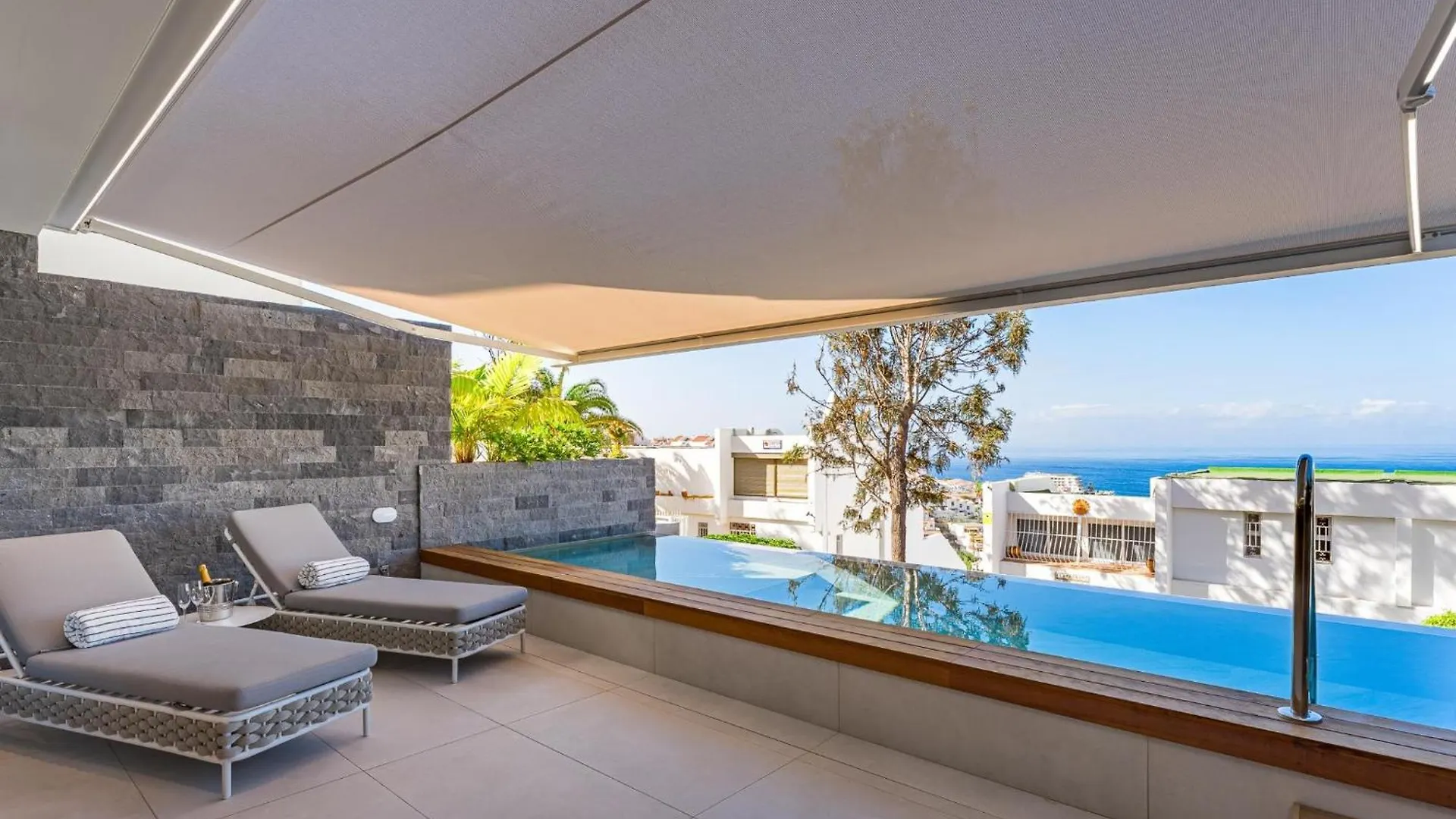 Aquasuites Apartament B10 Acantilado de los Gigantes