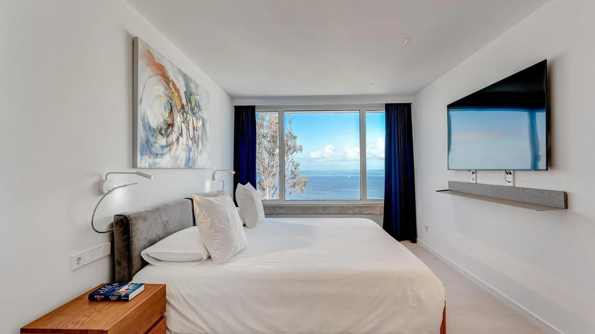 Aquasuites Apartament B10 Acantilado de los Gigantes Spain