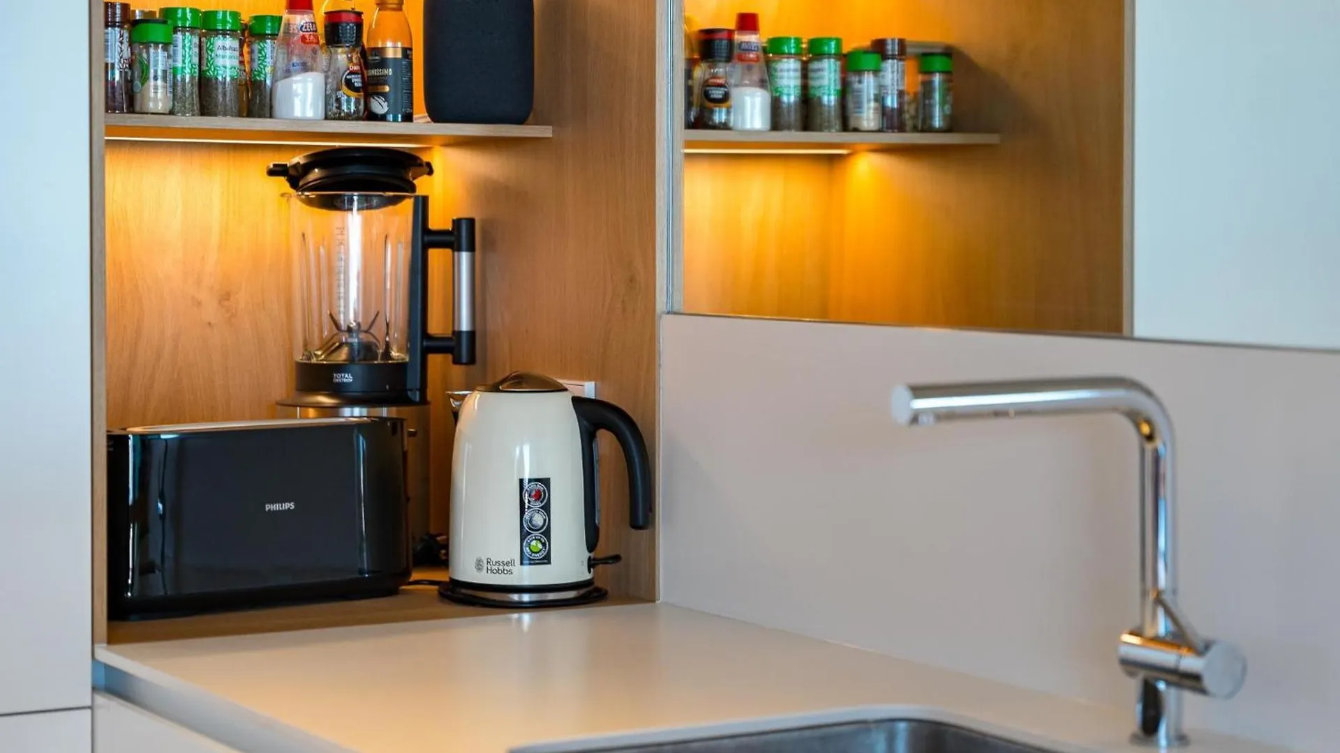 Aquasuites Apartament B10 Acantilado de los Gigantes Appartamento