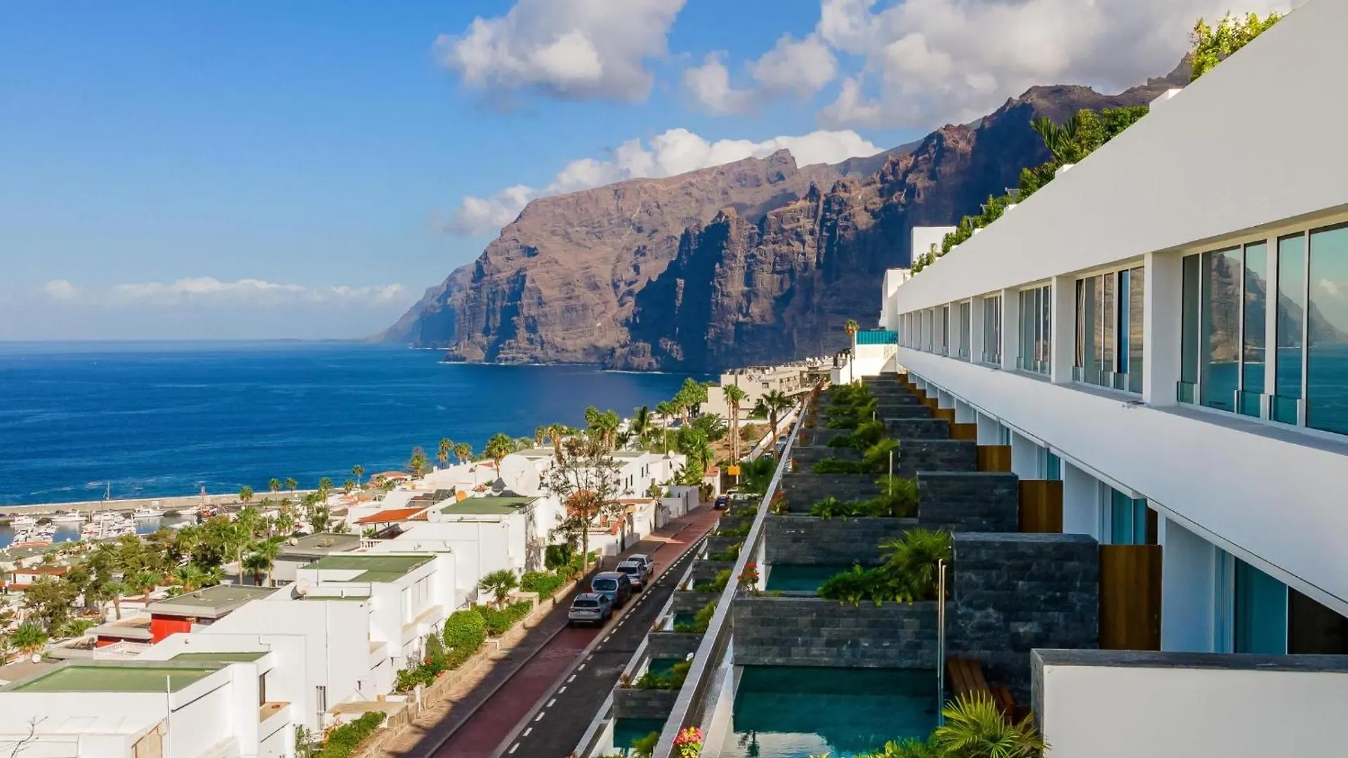 Aquasuites Apartament B10 Acantilado de los Gigantes Appartamento