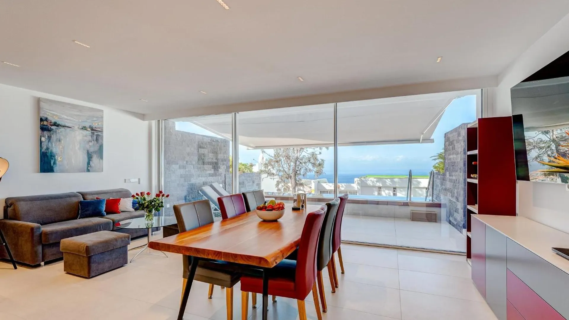 Aquasuites Apartament B10 Acantilado de los Gigantes Appartamento