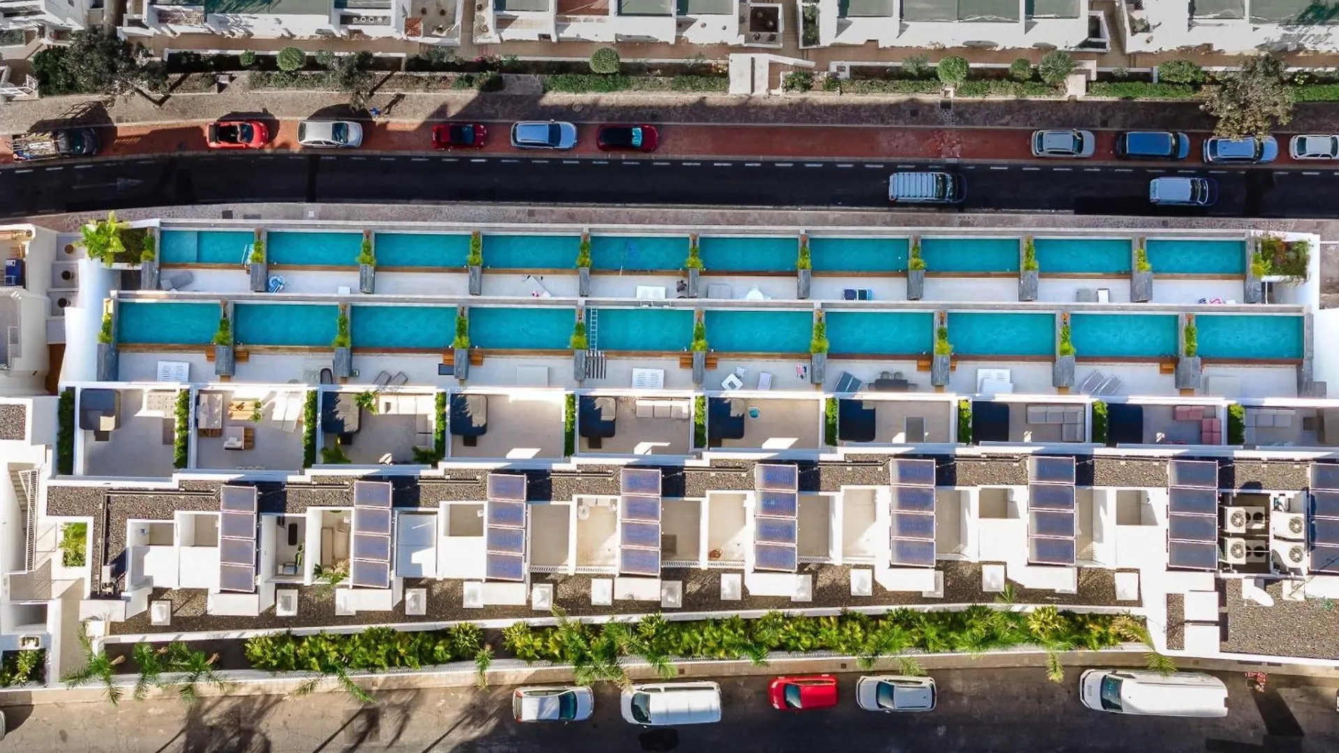 Aquasuites Apartament B10 Acantilado de los Gigantes Appartamento